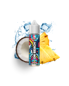 ROYAL BLEND - MALIBU ON BEACH - SHOT SERIES 10ML IN 60