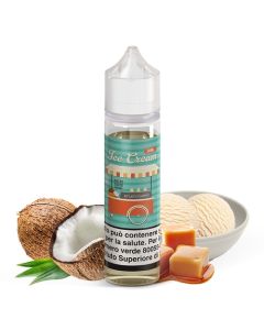 ENJOYSVAPO - IL SANTONE DELLO SVAPO COCCO CARAMEL ICE CREAM 60ML