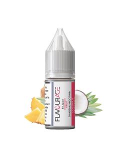 FLAVOURAGE - LIQUIDO COCONUT PINEAPPLE 10ML