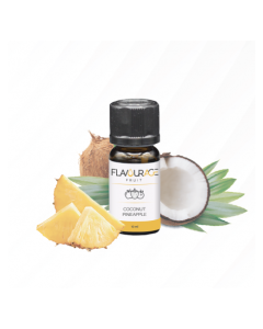 FLAVOURAGE - COCONUT PINEAPPLE - AROMA CONCENTRATO 10ML