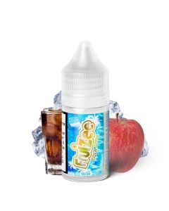 ELIQUID FRANCE - FRUIZEE XTRA FRESH COLA APPLE - MINI SHOT 10+20