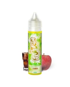 ELIQUID FRANCE - NO FRESHCOLA APPLE - SHOT SERIES 10ML IN 60