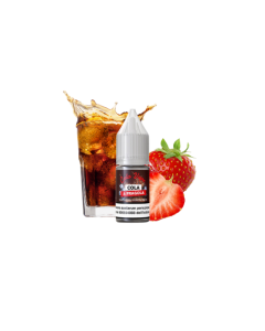 AROMA SVAPO - COLA VAPE COLA & FRAGOLA - AROMA CONCENTRATO 10ML