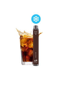 LIKBAR - USA E GETTA 600 - COLA ICE 20MG DI NICOTINA 