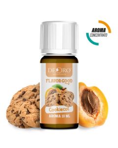 DE ORO - COOKIECOT - AROMA CONCENTRATO 10ML