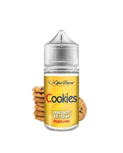 CYBER FLAVOUR - COOKIES - MINI SHOT 10+10 