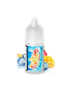 ELIQUID FRANCE - XTRA FRESH CRAZY MANGO - MINI SHOT 10+10