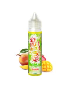 ELIQUID FRANCE - NO FRESH CRAZY MANGO - SHOT SERIES 10ML IN 60