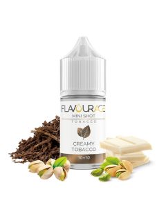 FLAVOURAGE - CREAMY TOBACCO - MINI SHOT 10+10 