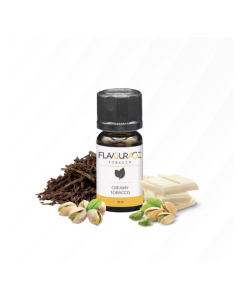 FLAVOURAGE - CREAMY TOBACCO - AROMA CONCENTRATO 10ML