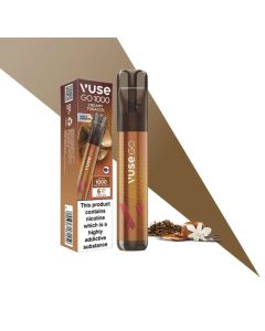 VUSE - USA E GETTA 1000 - GO PEN CREAMY TOBACCO 0MG
