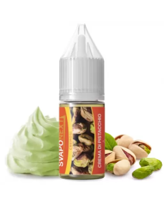 SVAPONEXT - CREMA DI PISTACCHIO - AROMA CONCENTRATO 10 ML