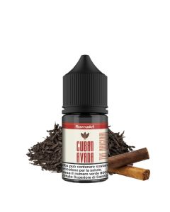 FLAVOURART - CUBAN AVANA - MINI SHOT 10+20