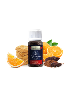 LA TABACCHERIA - VITTORIANI CUOR DI ARANCIA E CACAO 60ML