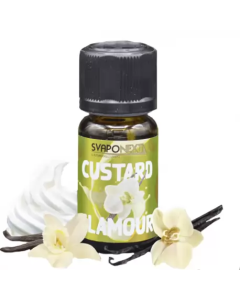 SVAPONEXT - CUSTARD GLAMOUR - AROMA CONCENTRATO 10 ML