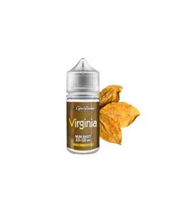 CYBER FLAVOUR - VIRGINIA - MINI SHOT 10+10 