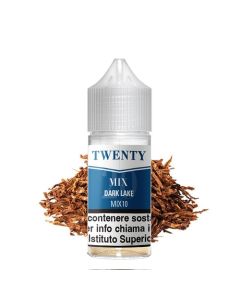 TNT VAPE - TWENTY MIX DARK LAKE - MINI SHOT 10+10