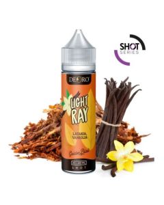 DE ORO - LIGHT RAY - AROMA SHOT SERIES 20ML
