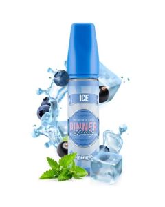 DINNER LADY - BLUE MENTHOL 60ML
