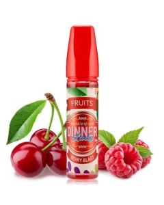DINNER LADY - BERRY BLAST 60ML
