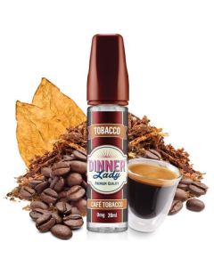 DINNER LADY - CAFE' TABACCO 60ML