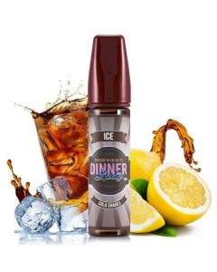 DINNER LADY - COLA SHADES 60ML