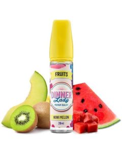 DINNER LADY - KIWI MELON 60ML
