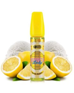 DINNER LADY - LEMON SHERBETS ICE 60ML