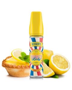DINNER LADY - LEMON TART 60ML
