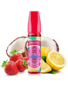 DINNER LADY - PINK WAVE 60ML