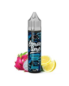 ELIQUID FRANCE - LEMON TIME DRAGON FRUIT - SHOT SERIES 10ML IN 60