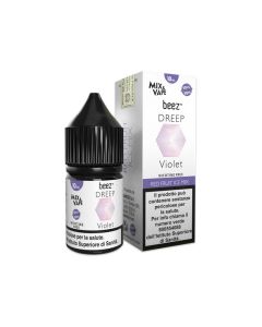 DREAMODS - DREEP VIOLET - MINI SHOT 10+10