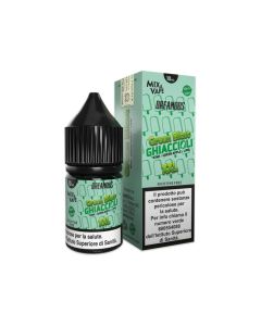 DREAMODS - GREEN BLAST XXL - MINI SHOT 10+10
