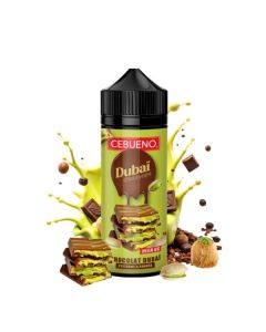 CEBUENO - DUBAI CHOCOVAPE 120ML