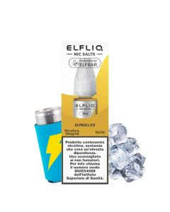 ELFLIQ - ELFBULL ICE DA 10ML A 10MG DI NICOTINA