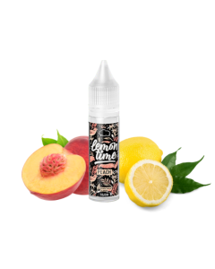 ELIQUID FRANCE - LEMON TIME PEACH - MINI SHOT 10+10