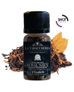 LA TABACCHERIA - ROYAL NAVY ELIZABETH - MINI SHOT 10+10
