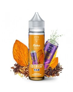 SUPREM-E - FLAVOUR BAR ENERGY TAB - AROMA SHOT SERIES 20 ML