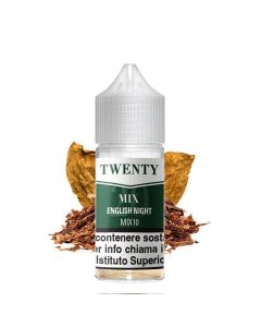 TNT VAPE - TWENTY MIX ENGLISH NIGHT - MINI SHOT 10+10