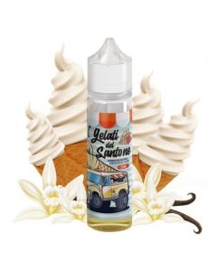 VAPORART - I GELATI DEL SANTONE VANILLA BEAN - AROMA SHOT SERIES 20ML
