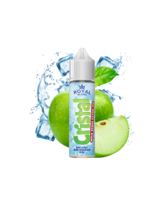 ROYAL BLEND - MELA VERDE EXTRA ICE - SHOT SERIES 10ML IN 60