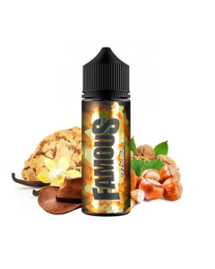 ELIQUID FRANCE - FAMOUS 120ML