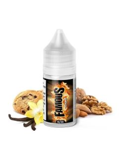 ELIQUID FRANCE - FAMOUS - MINI SHOT 10+20