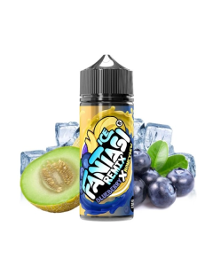FANTASI - REMIX BLUEBERRY X HONEYDEW ICE 120ML