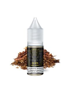 SUPREM-E - LIQUIDO 10ML FIRST PICK RE-BRAND ICON NICOTINA 8MG