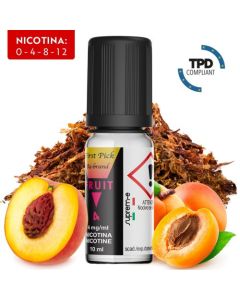 SUPREM-E - LIQUIDO FIRST PICK RE-BRAND FRUIT 10ML