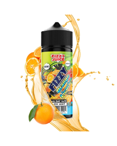FIZZY JUICE - ORANGE LICORICE 120ML