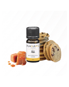 FLAVOURAGE - BUTTERSCOTCH COOKIE - AROMA CONCENTRATO 10ML