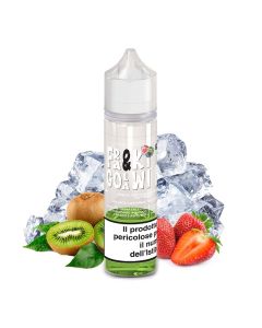 VAPORICE - FRAGOLA KIWI 60ML