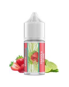 SVAPONEXT - MR FRUIT FRAGOLA E LIME - MINI SHOT 10+10 
